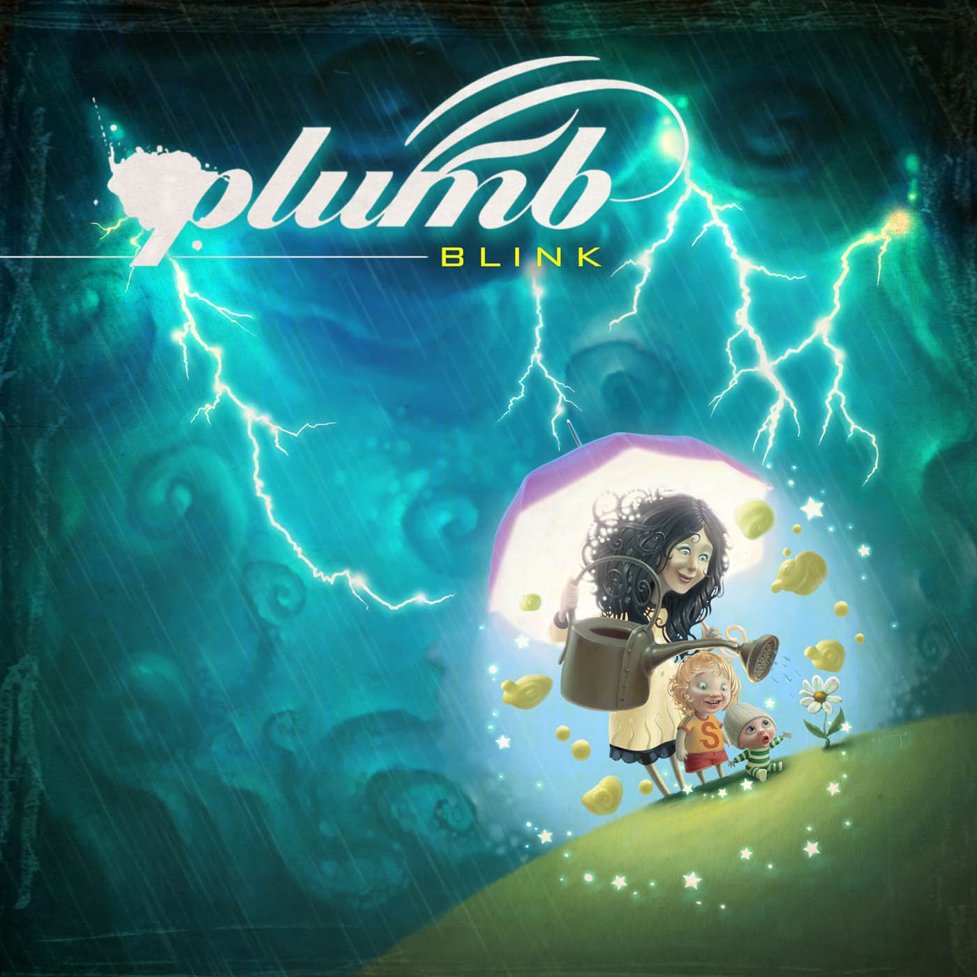 Blink album cover