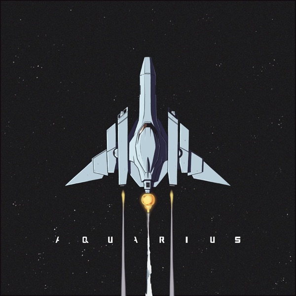 Aquarius III - EP album cover