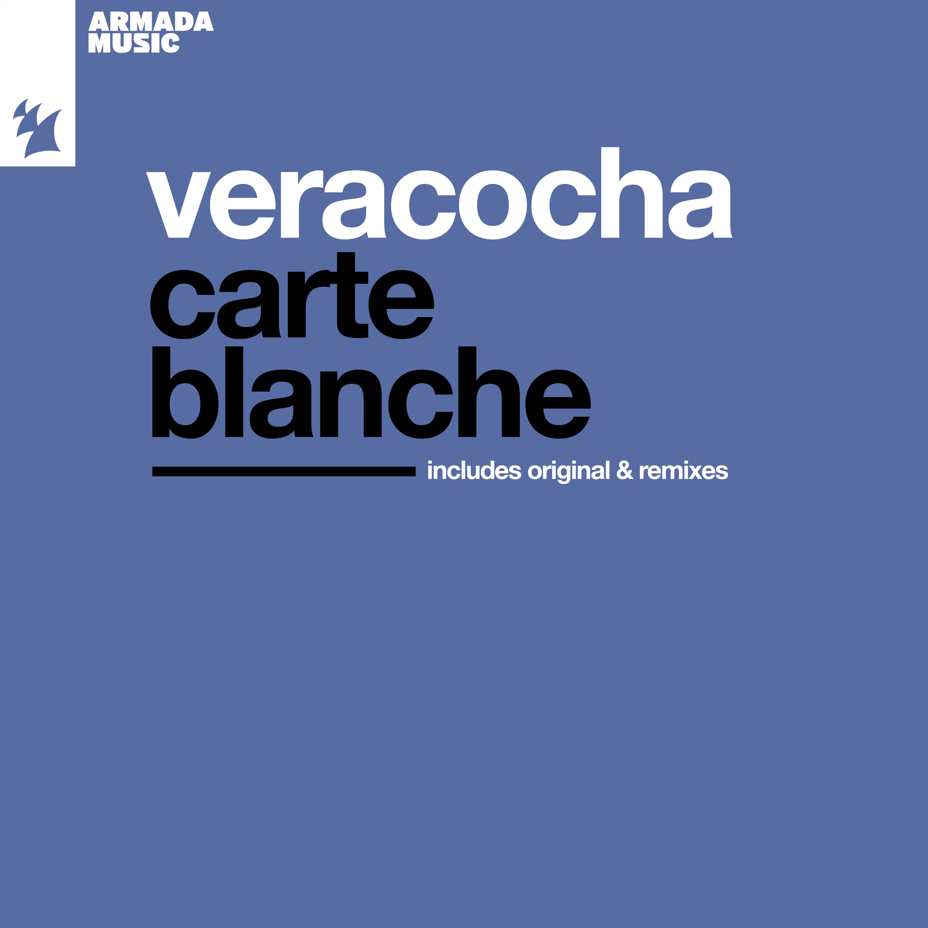 Carte Blanche album cover