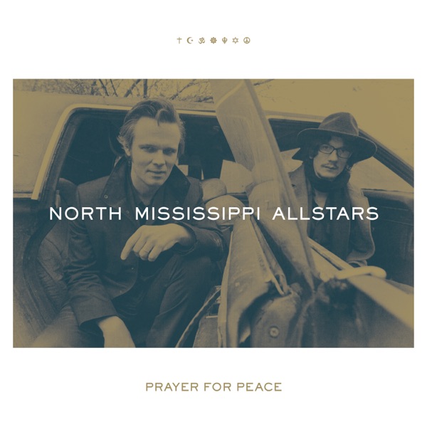 Prayer for Peace album cover