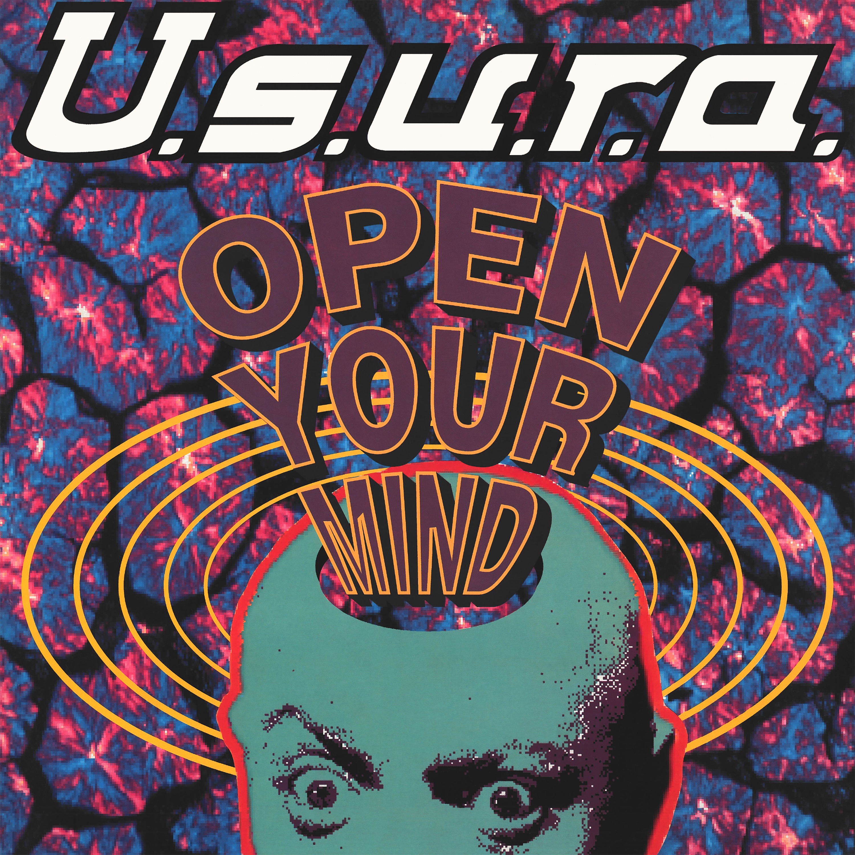 Open Your Mind album cover