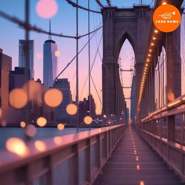 Brooklyn Lofi Jazz Chill album cover