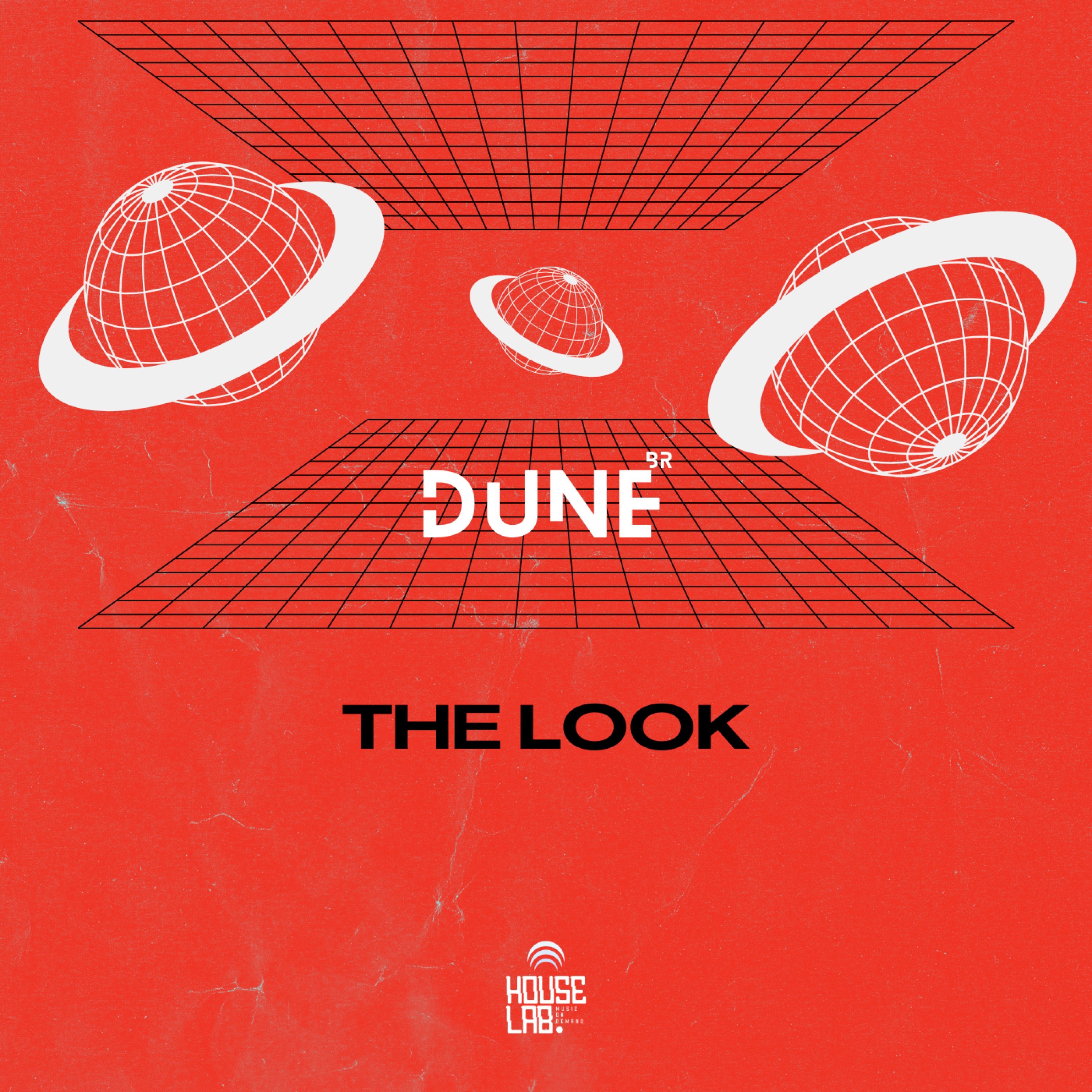 The Look - Single album cover