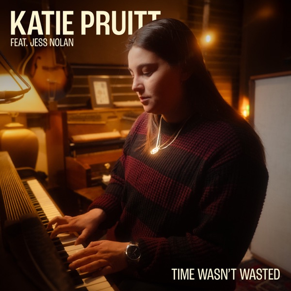 Time Wasn't Wasted (feat. Jess Nolan) - Single album cover