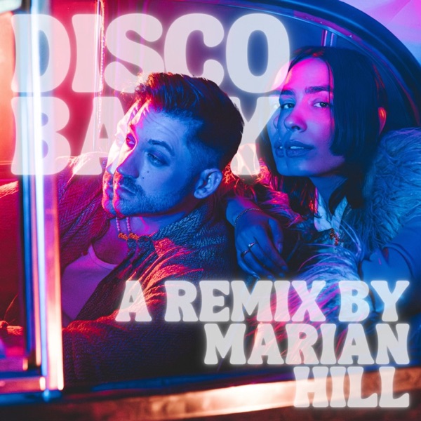 Disco Baby (Marian Hill Remix) - Single album cover