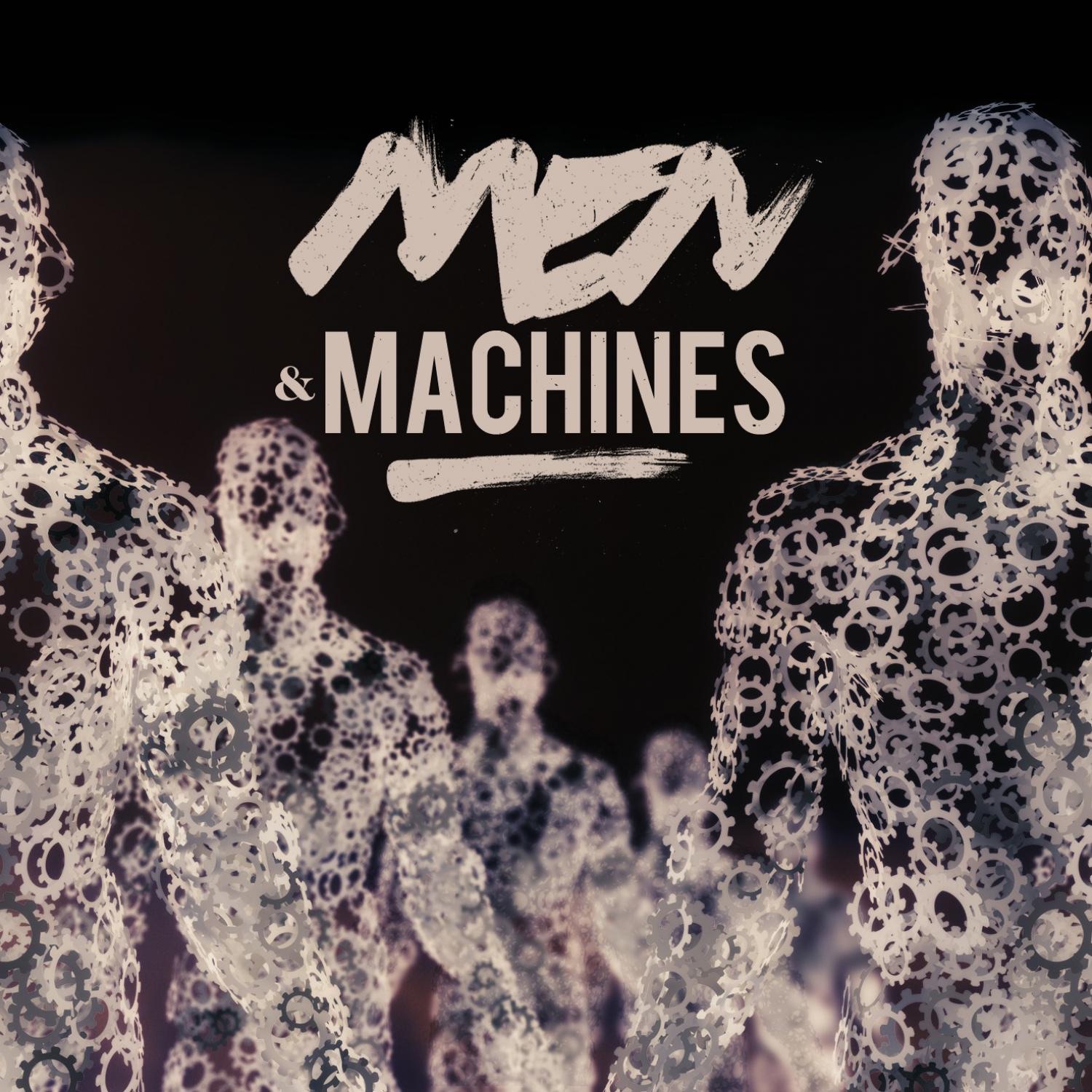 Men and Machines - Single album cover