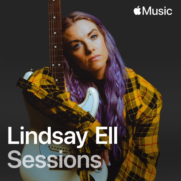 Apple Music Sessions album cover