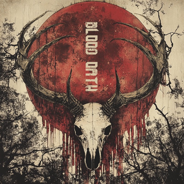 Blood Oath album cover