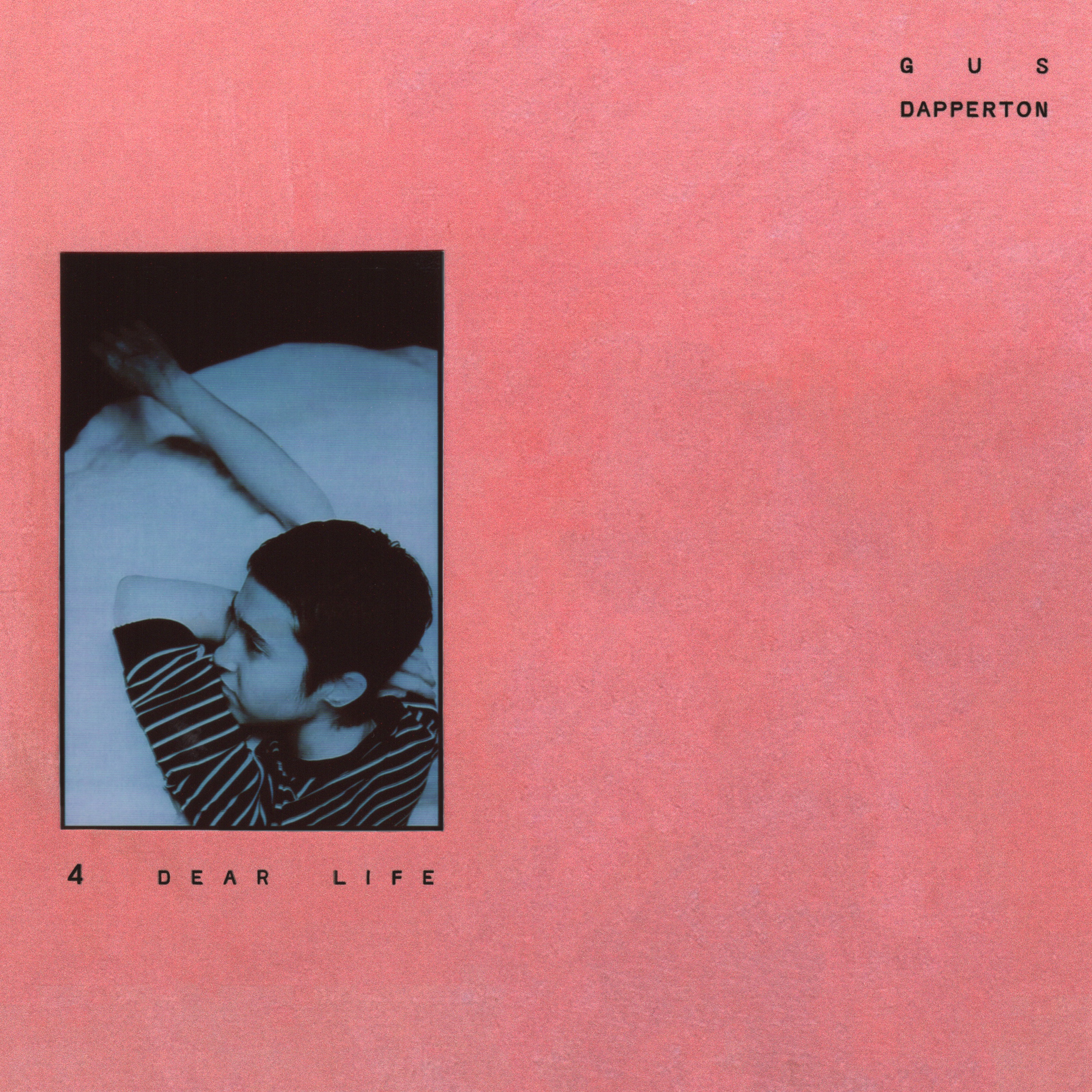4 Dear Life album cover