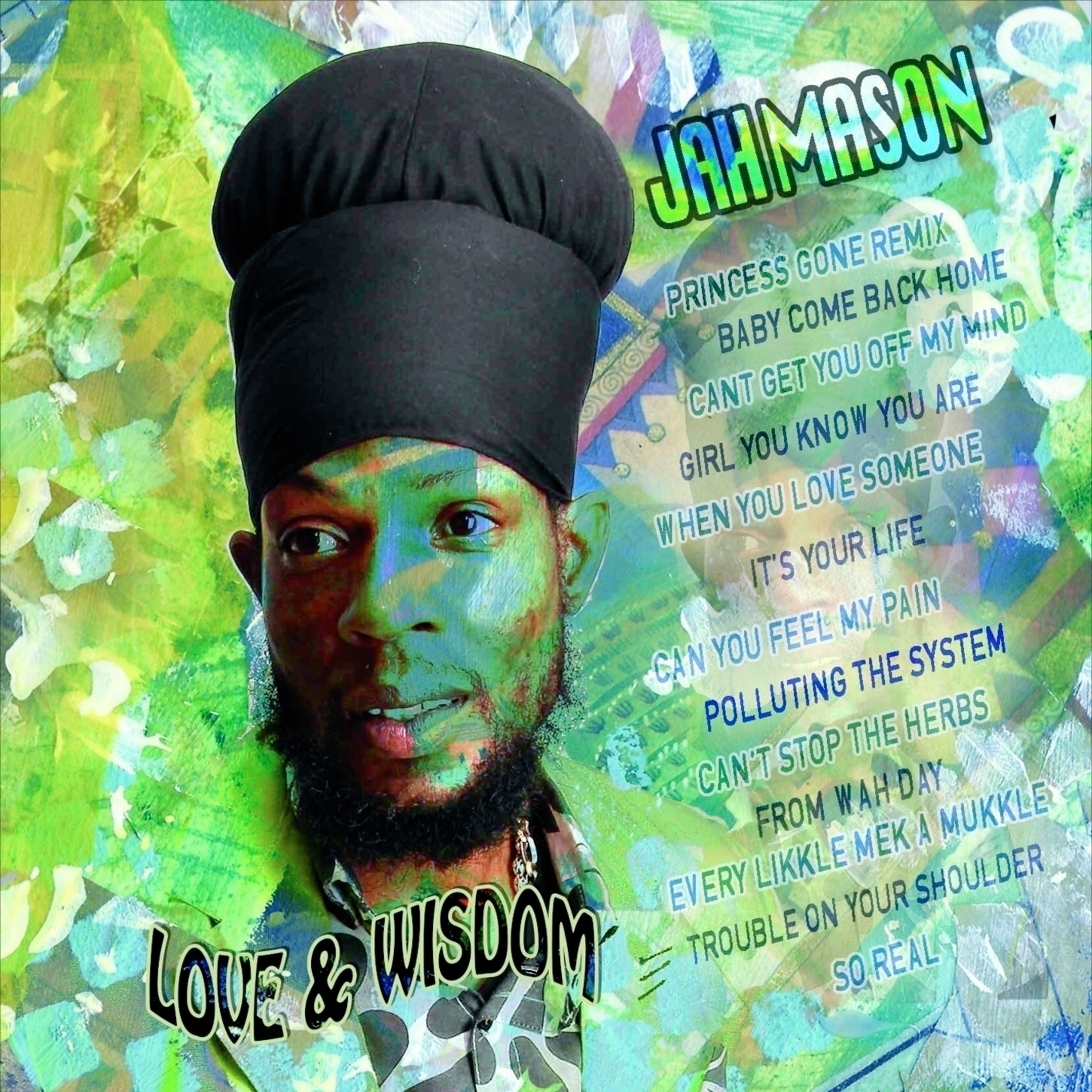 Love & Wisdom album cover