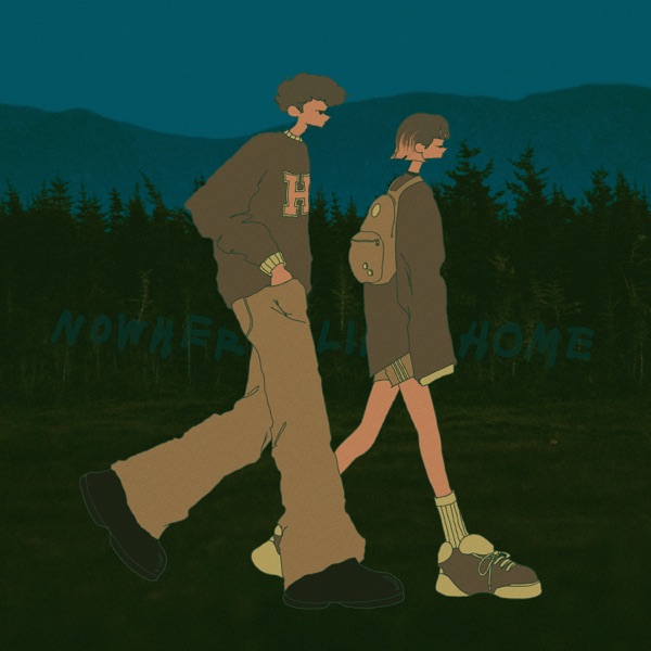 Nowhere Like Home - Single album cover