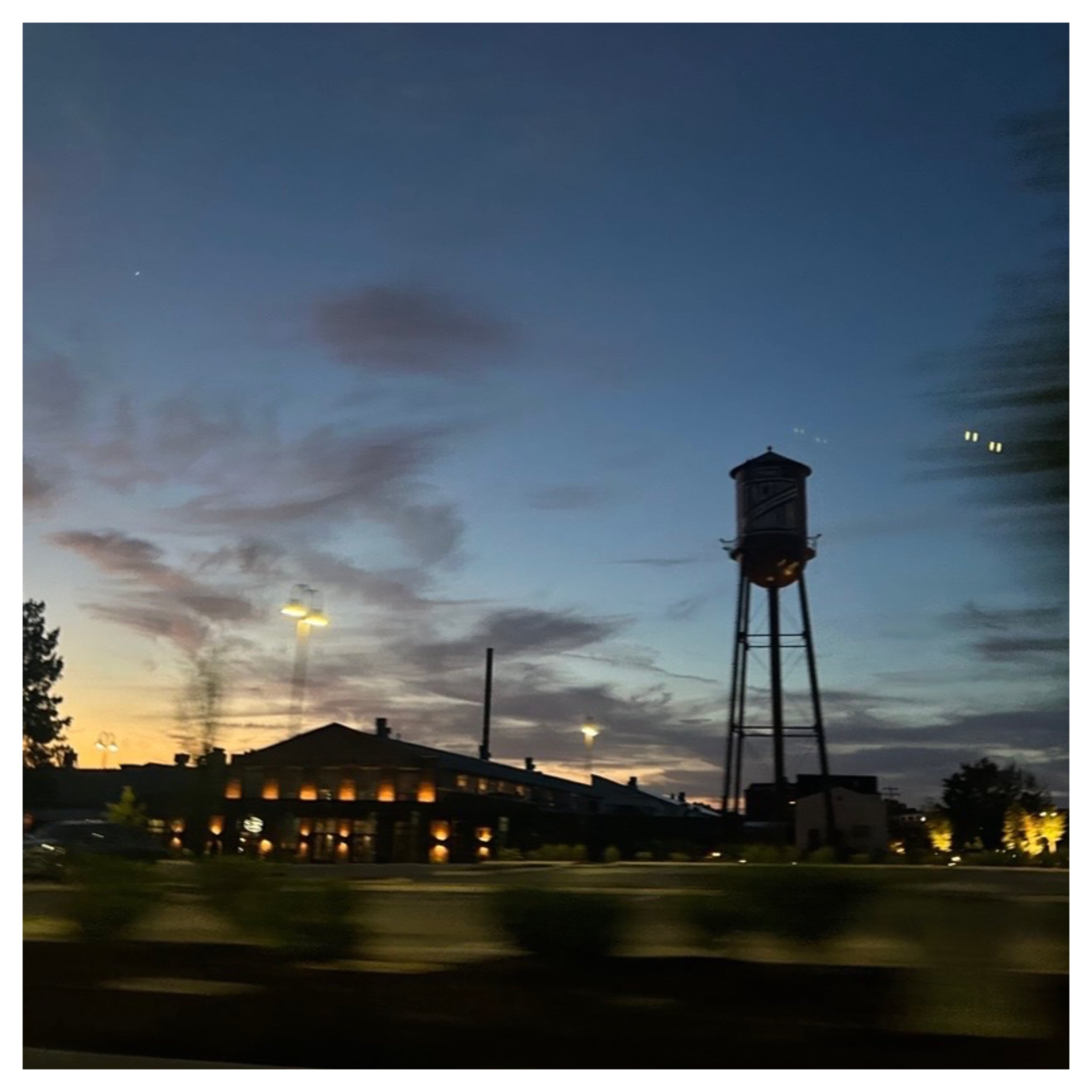 Looking Forward To The Past - EP album cover