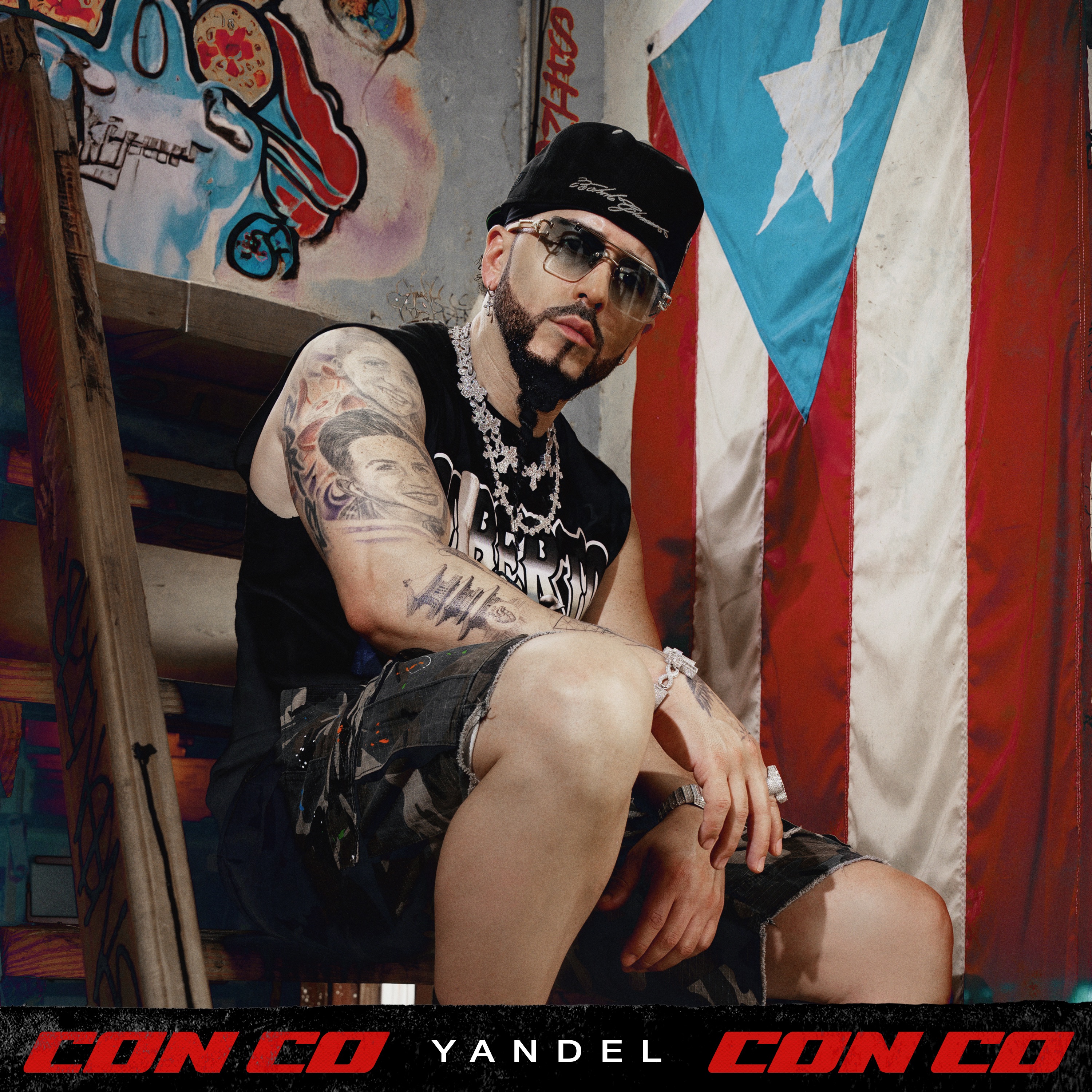 Con Co - Single album cover