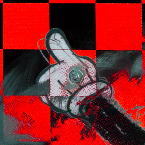 Matter of Time - EP album cover