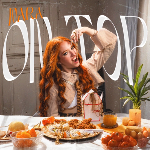 ON TOP - Single album cover