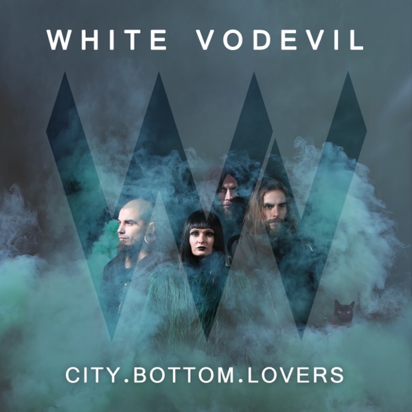 City. Bottom. Lovers album cover