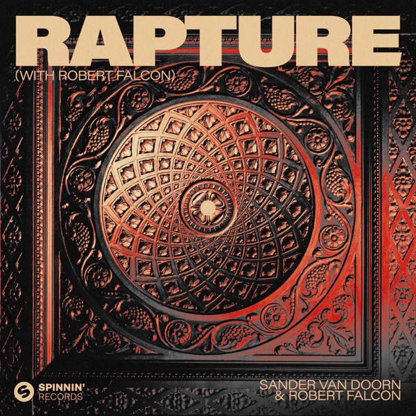 Rapture (Extended Mix) - Single album cover