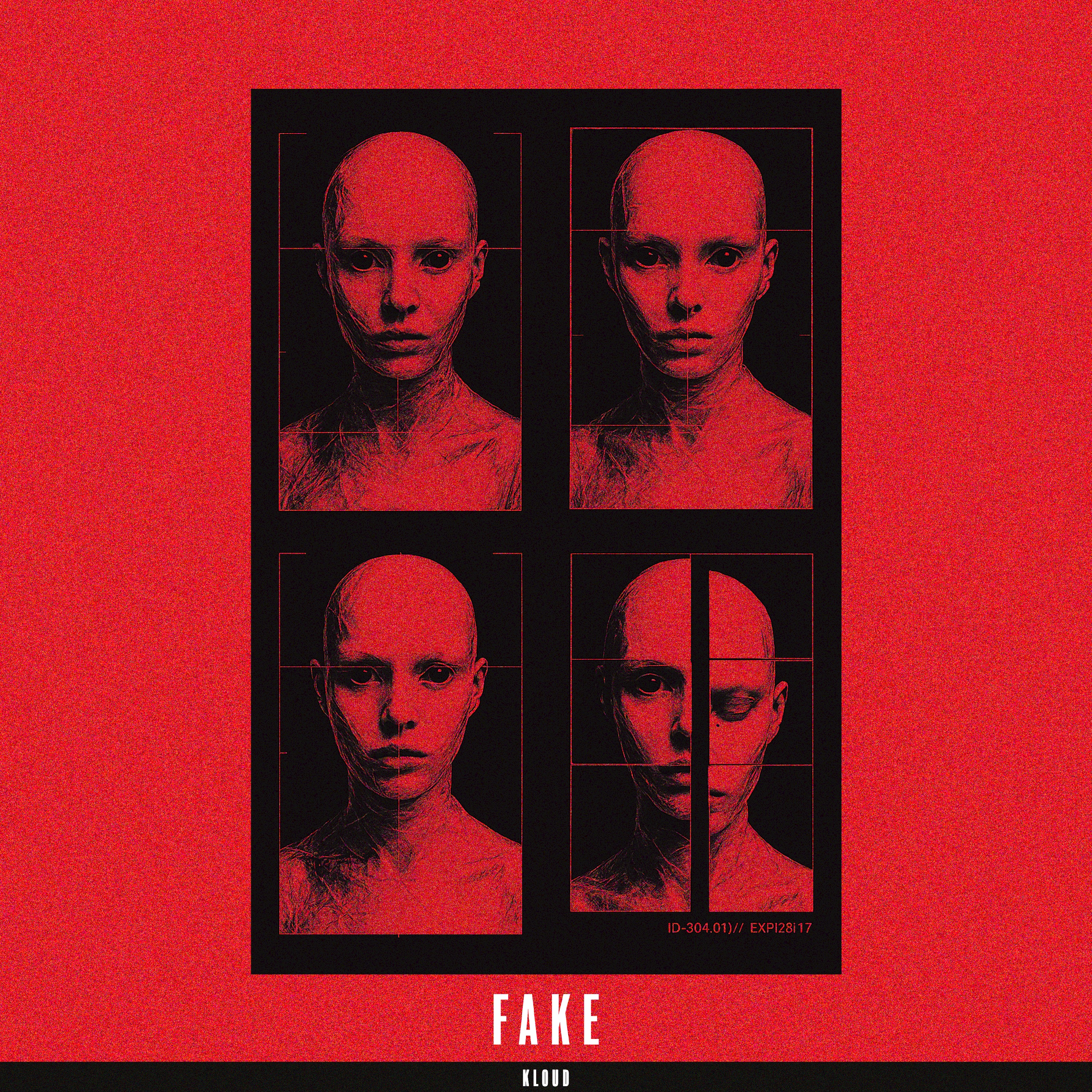 FAKE - Single album cover