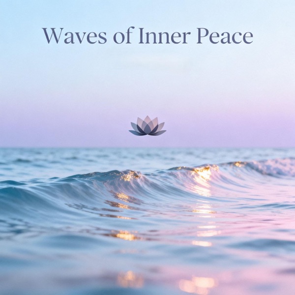 Waves Of Inner Peace (Yoga & Meditation Music) album cover