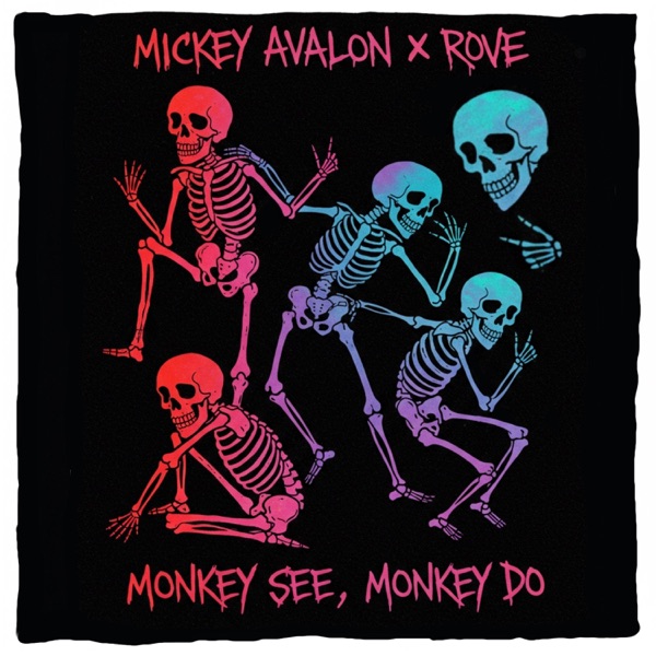 Monkey See, Monkey Do - Single album cover