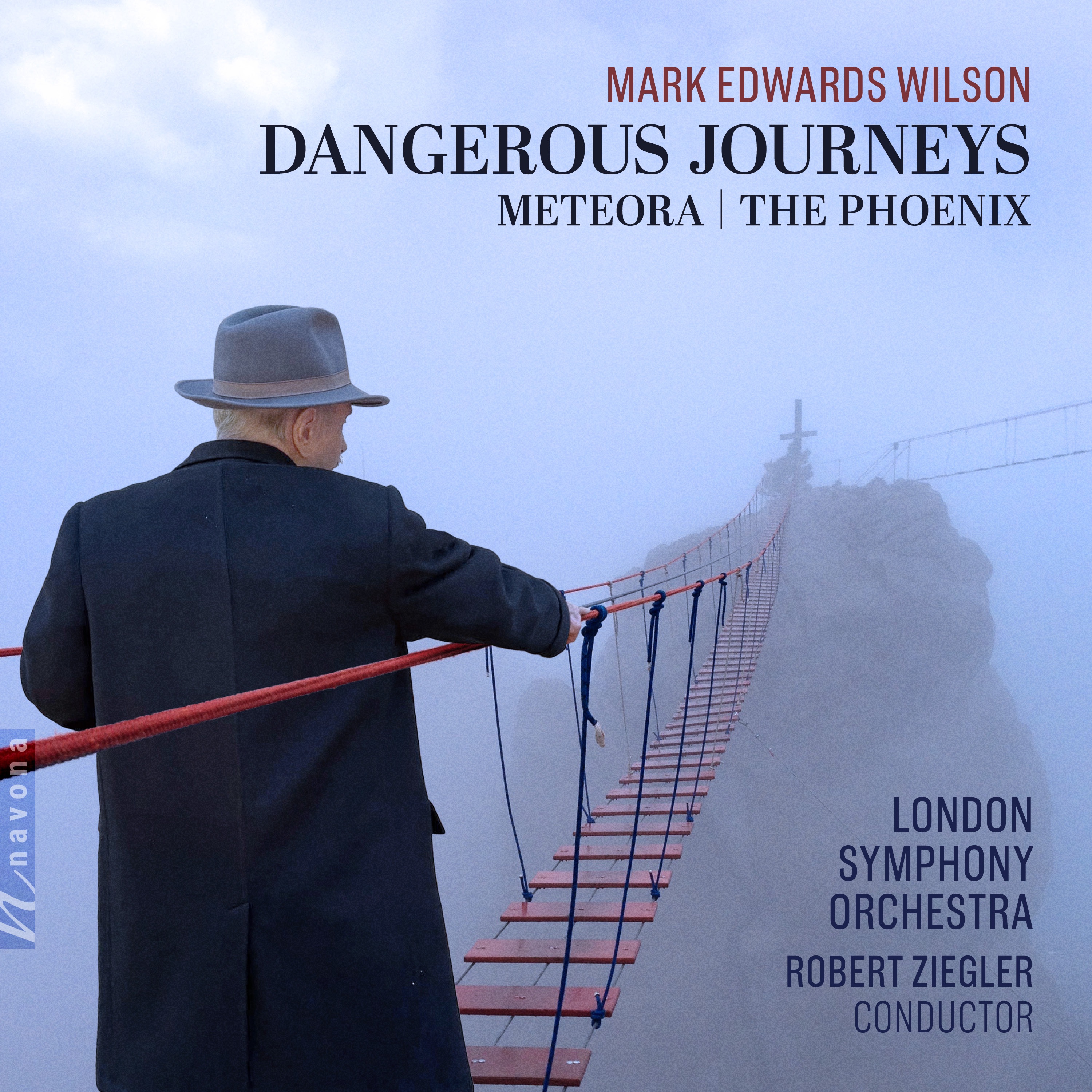 Dangerous Journeys album cover