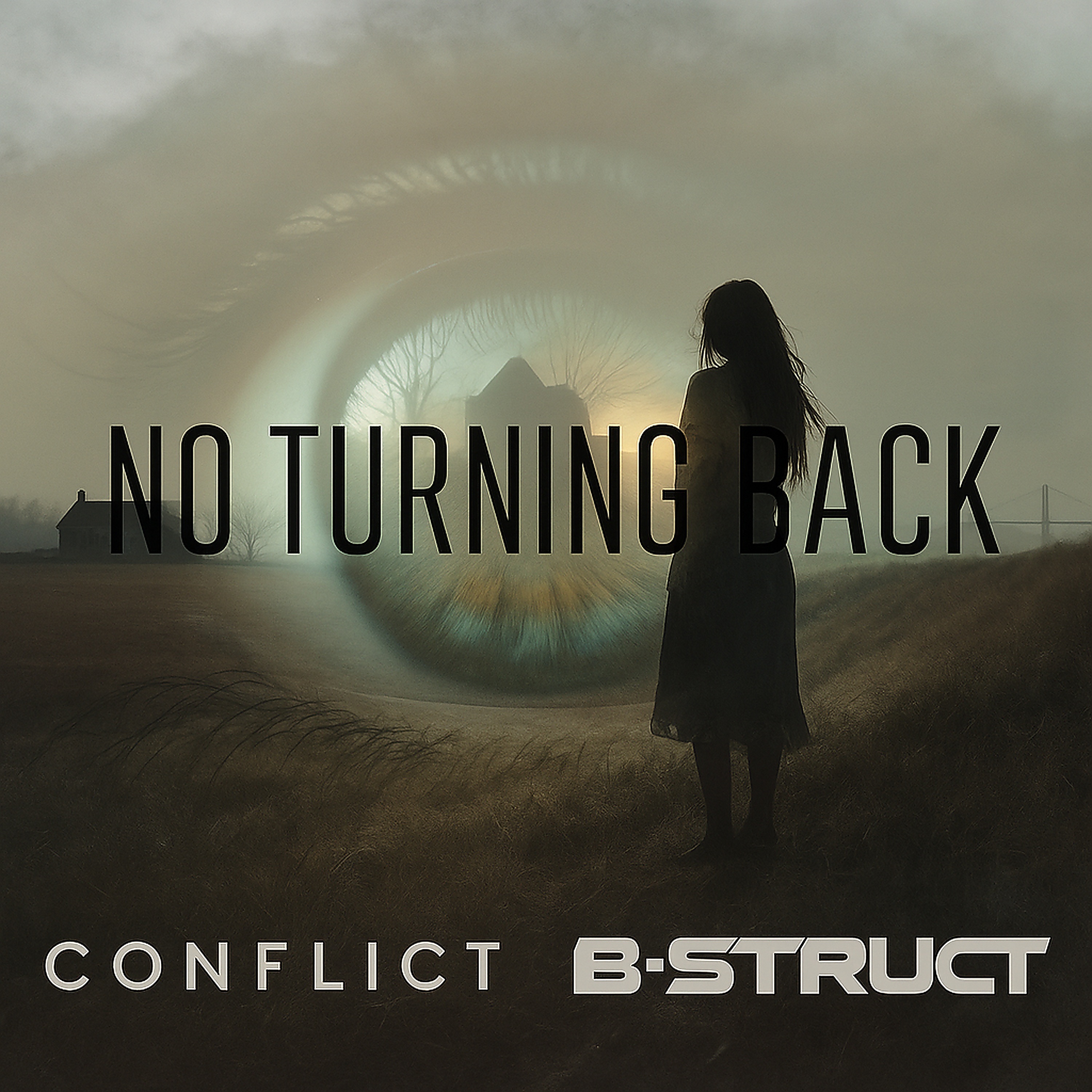 No Turning Back - Single album cover