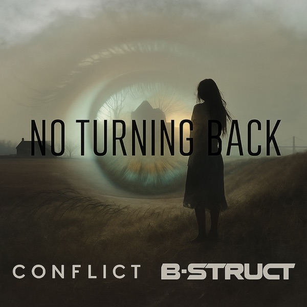 No Turning Back - Single album cover