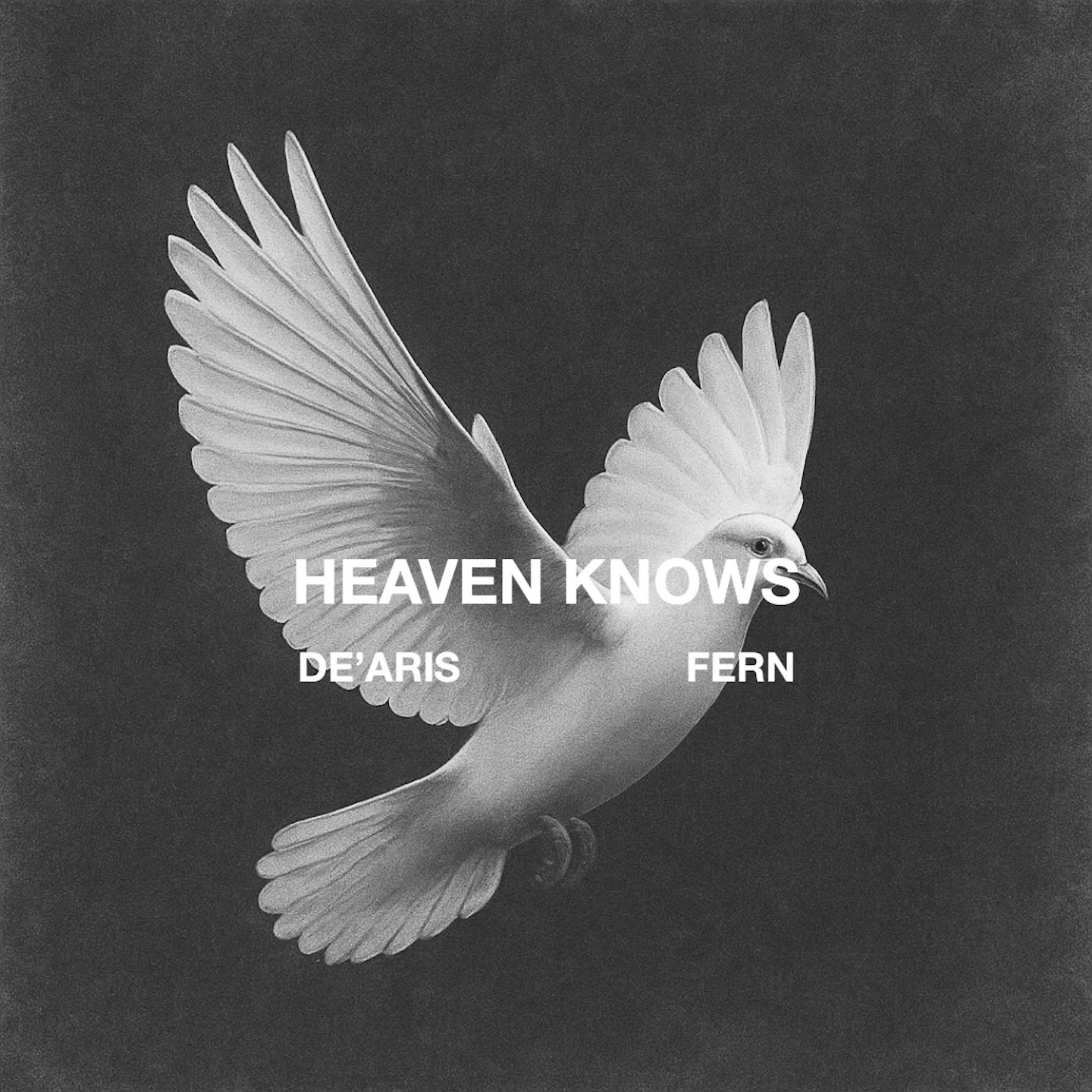 Heaven Knows - Single album cover