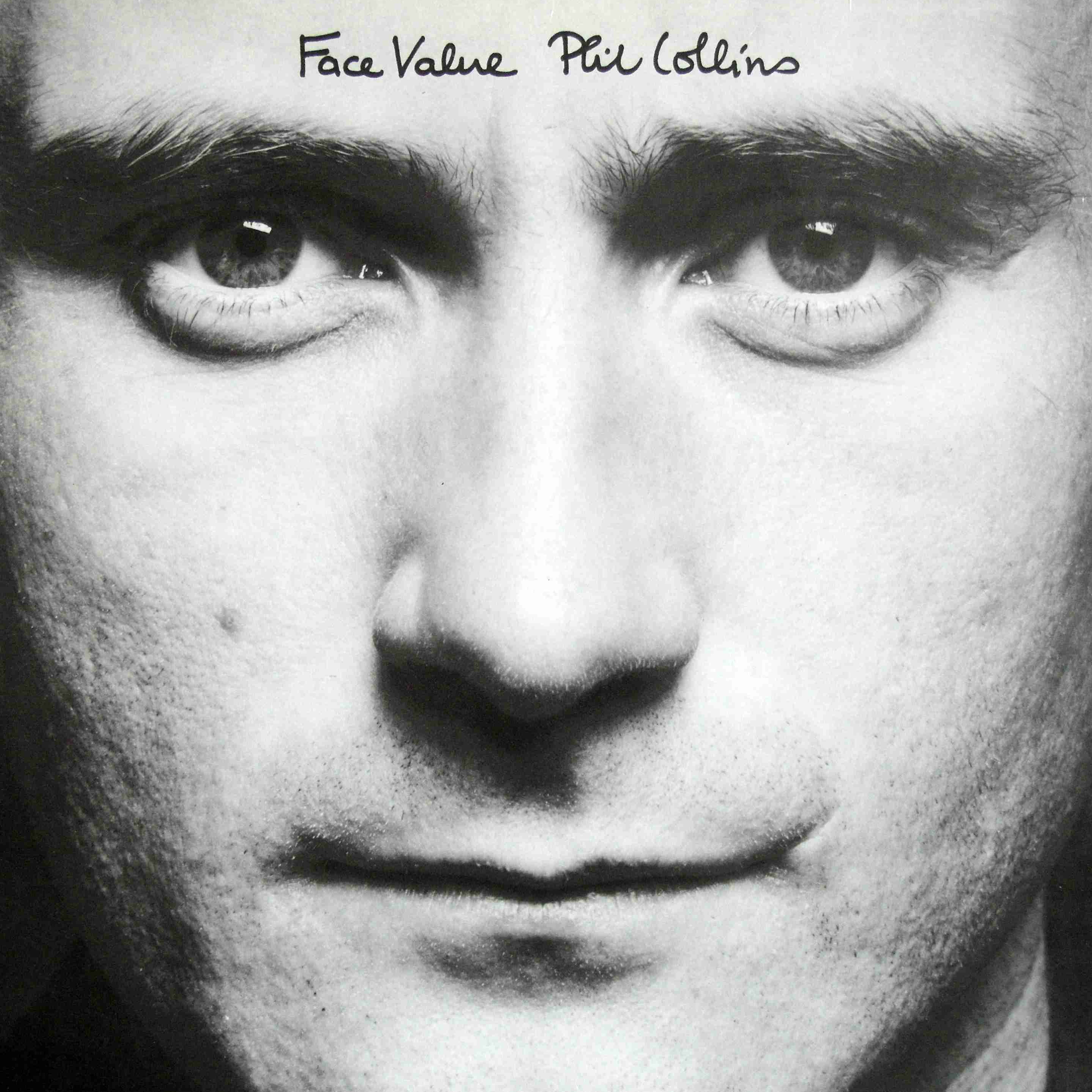 Face Value (Deluxe Edition) album cover