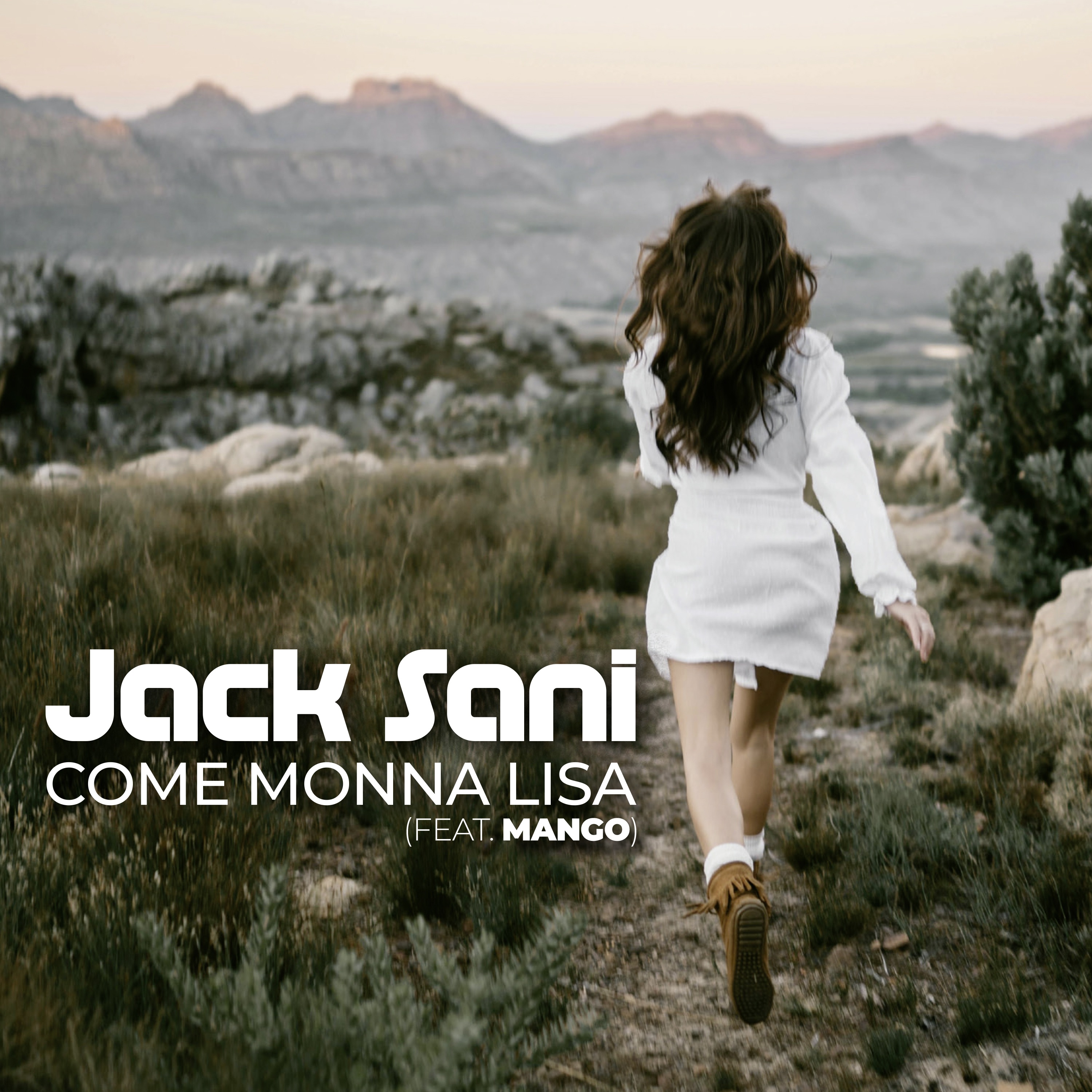 Come Monna Lisa (feat. Mango) - Single album cover