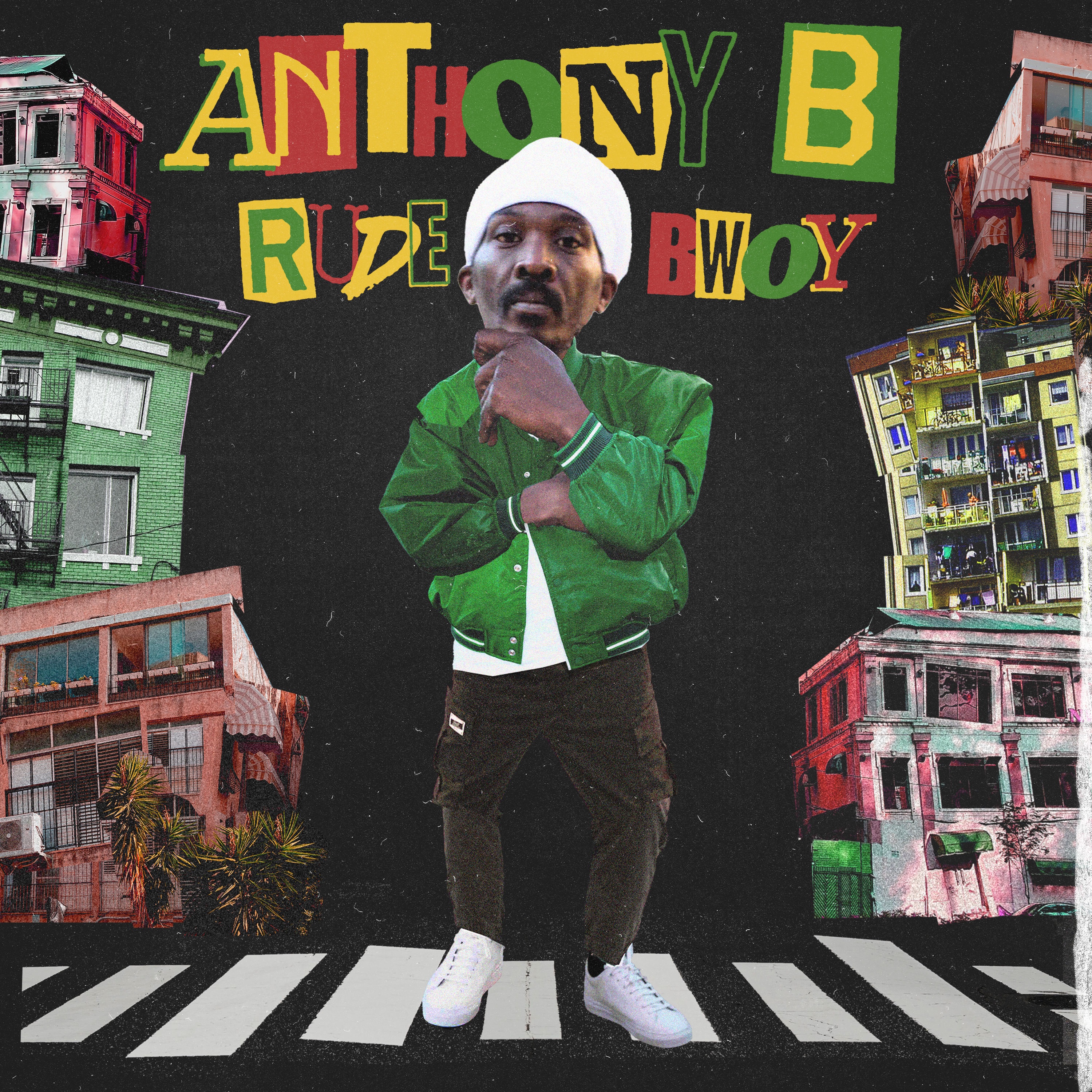 Rude Bwoy - Single album cover