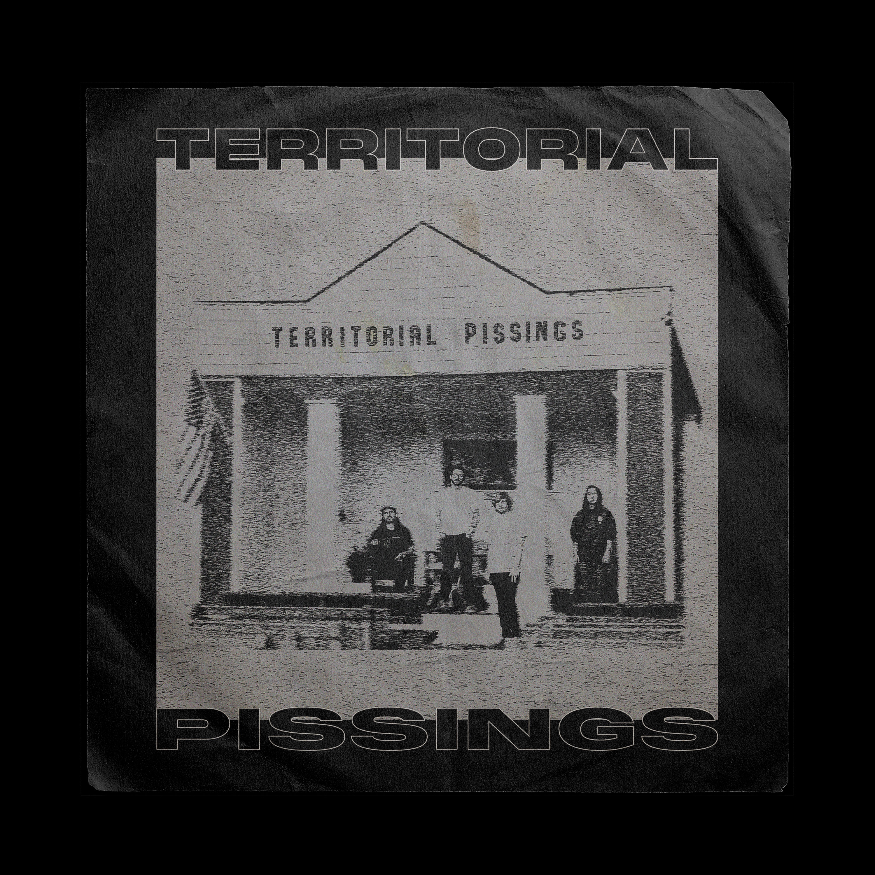 Territorial Pissings - Single album cover