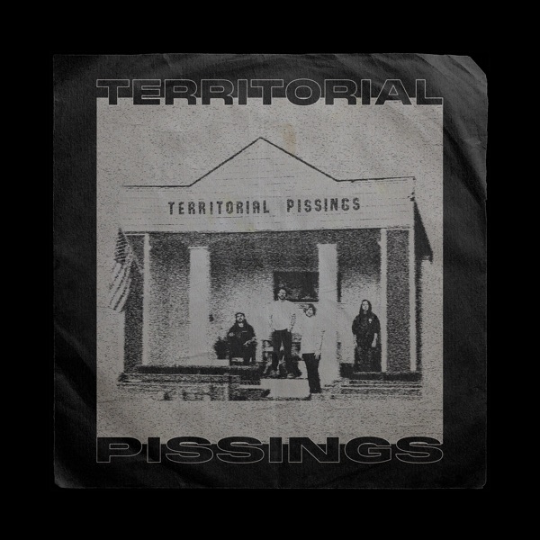 Territorial Pissings - Single album cover