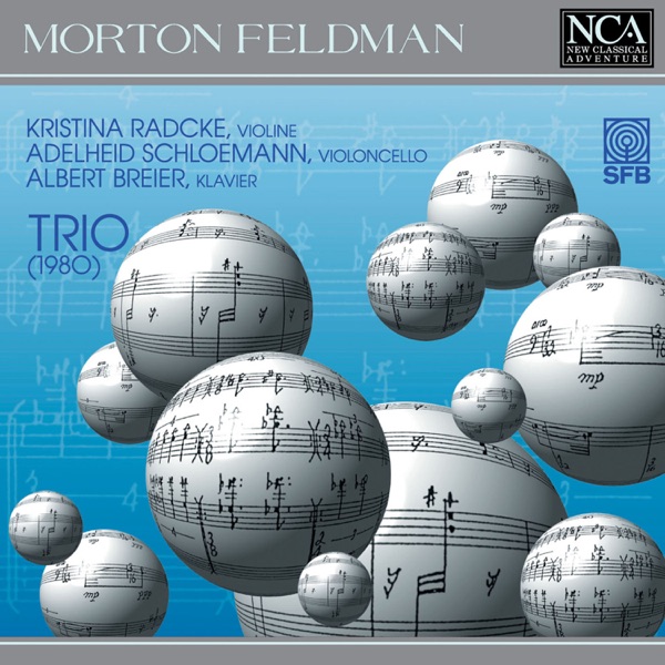 Feldman: Trio album cover