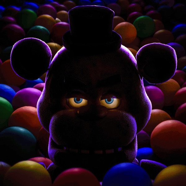 Five Nights at Freddy's (feat. The Newton Brothers) - Single album cover