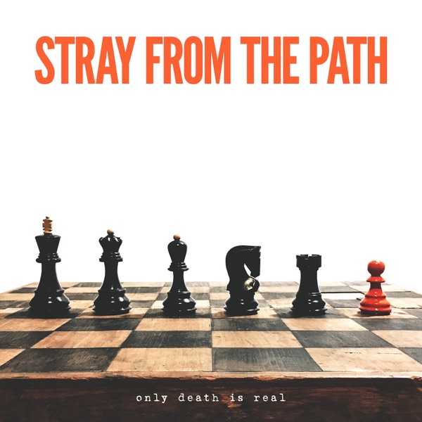 Only Death Is Real - Single album cover