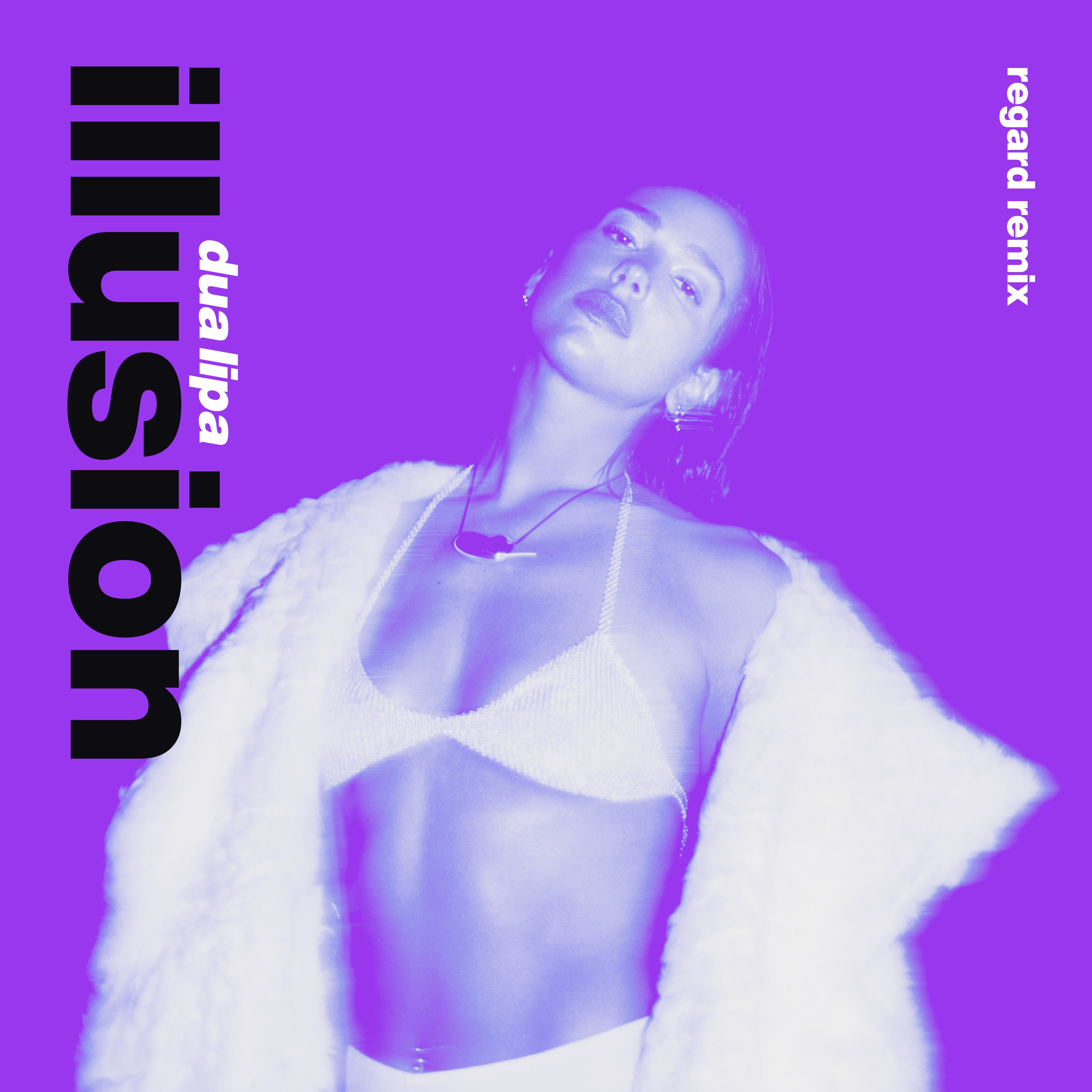 Illusion (Regard Remix) - Single album cover