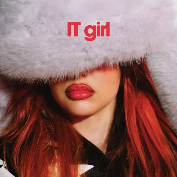 IT girl - Single album cover