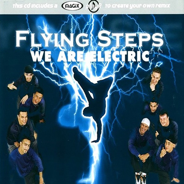 We Are Electric - Single album cover