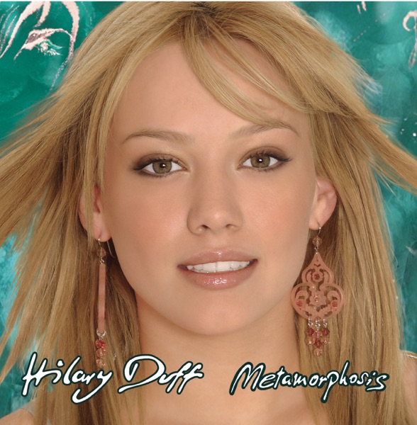Metamorphosis album cover
