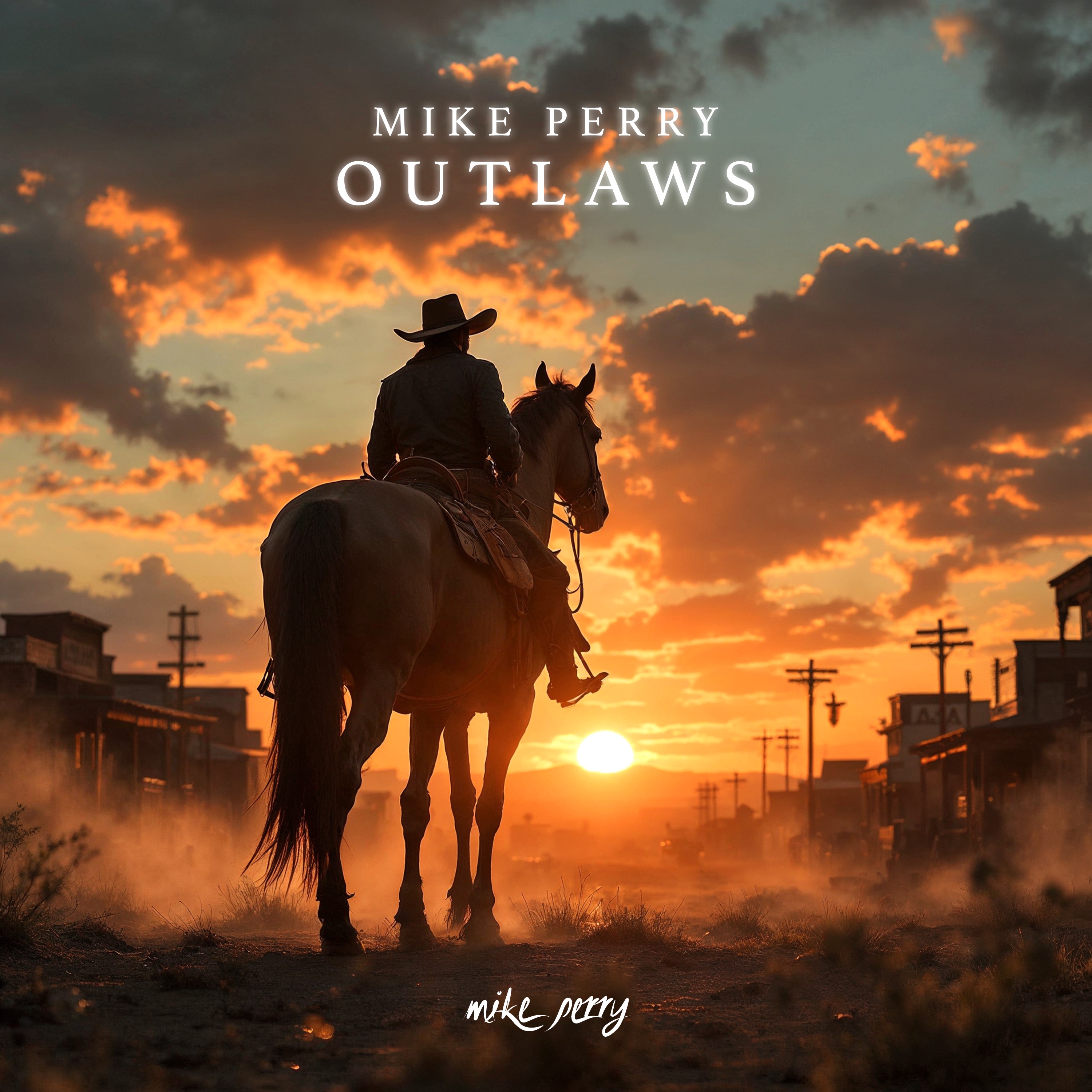 Outlaws - Single album cover