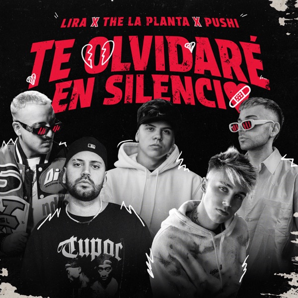 Te Olvidaré En Silencio - Single album cover