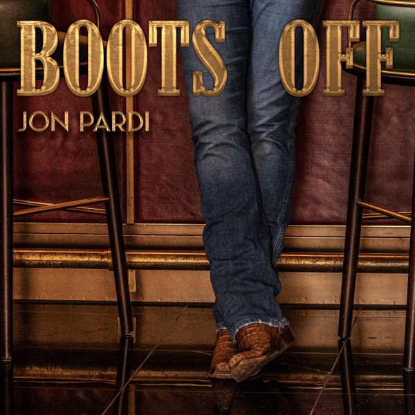Boots Off - EP album cover