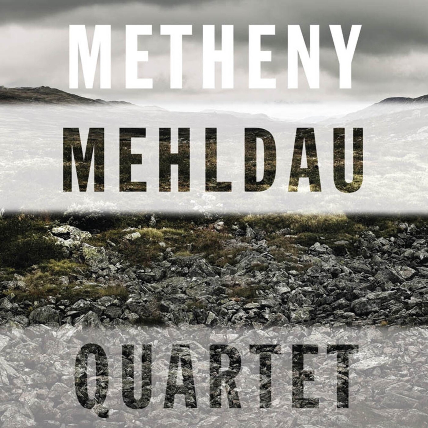 Quartet album cover