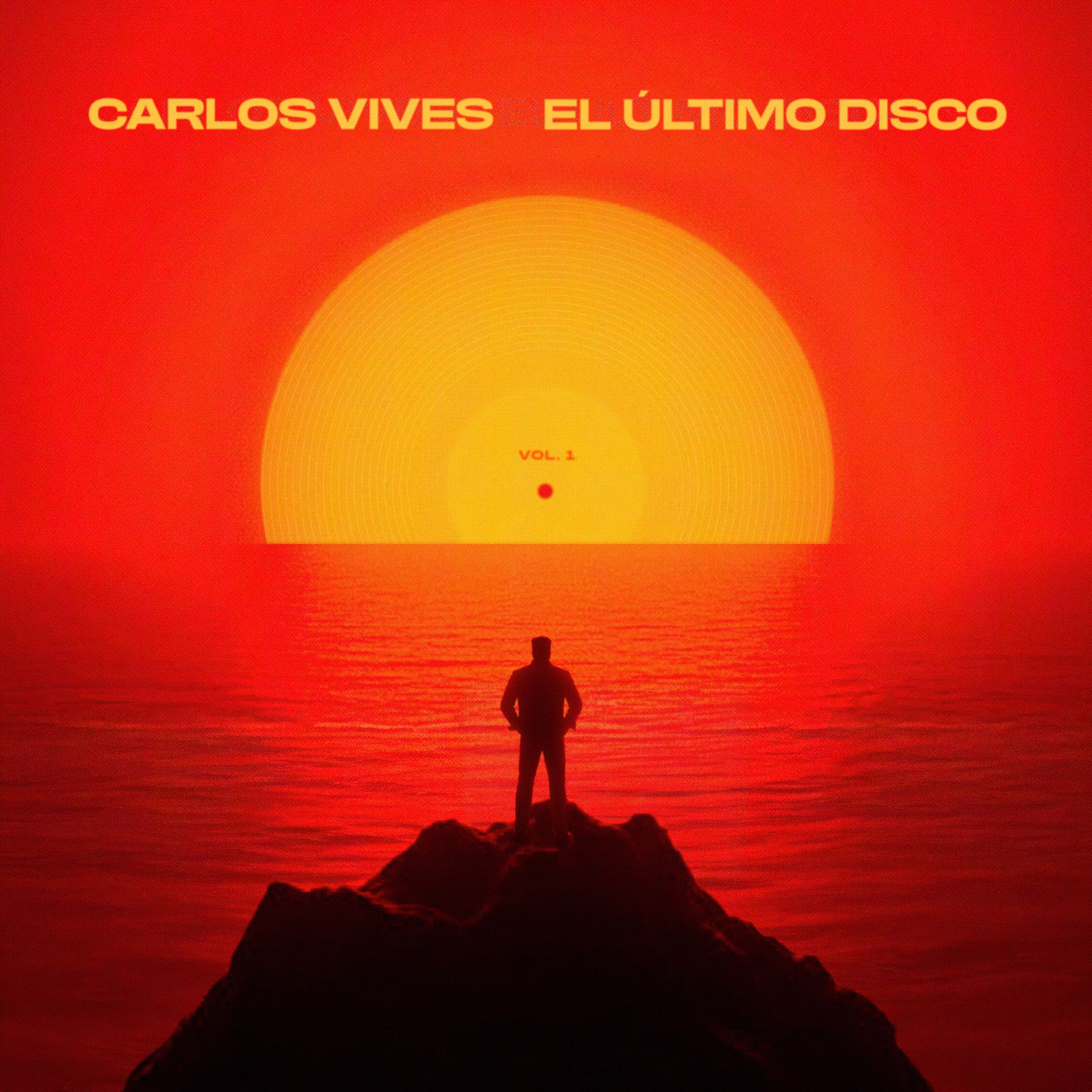 El Último Disco Vol. 1 album cover