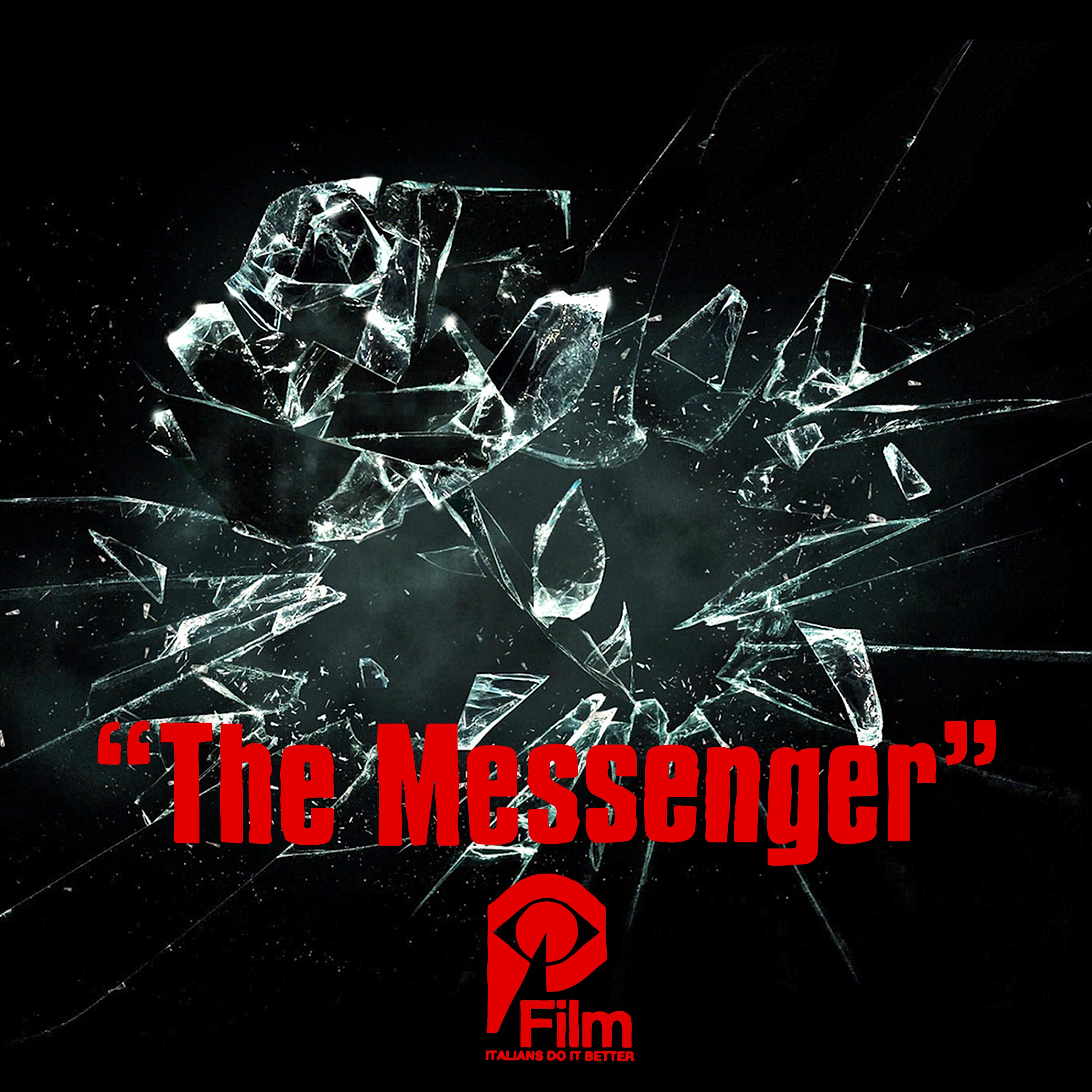 The Messenger album cover