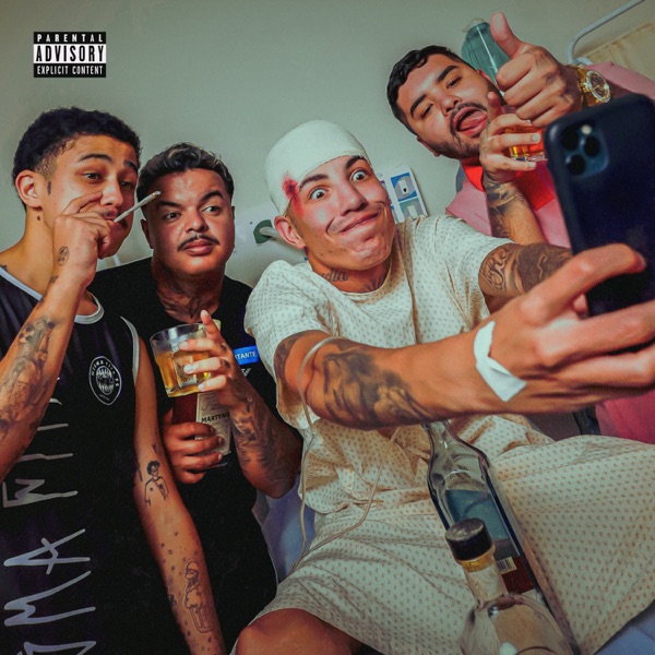 Nem Aí Pra Nada album cover