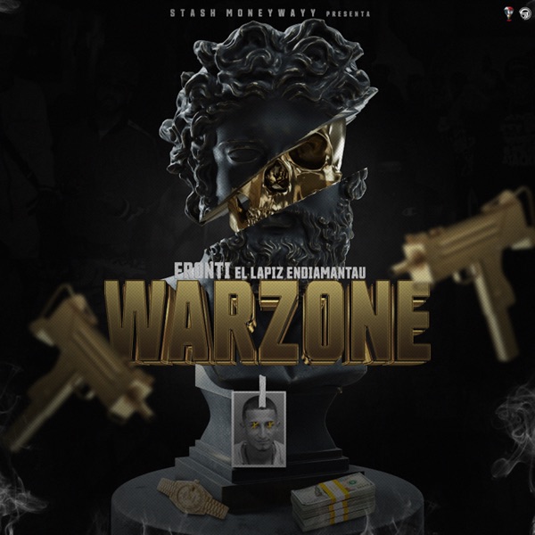 Warzone - Single album cover