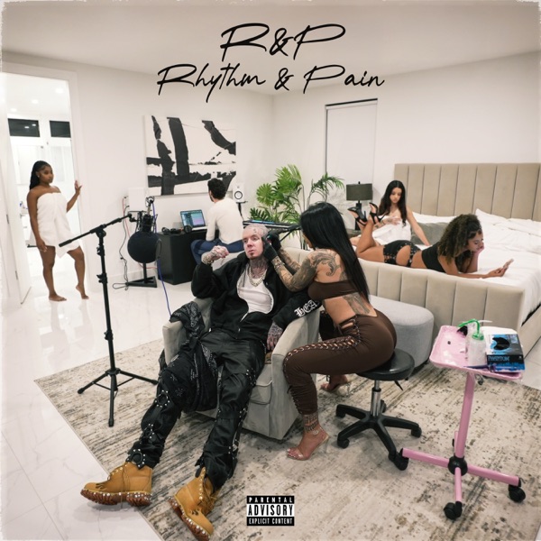 R&P album cover