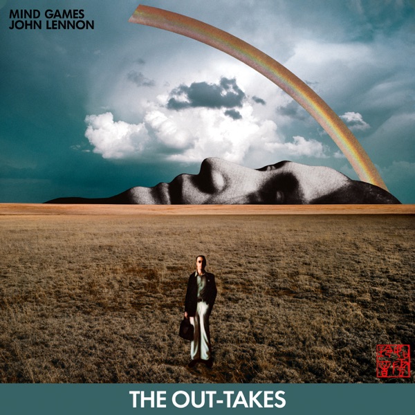 Mind Games (The Out-takes) album cover